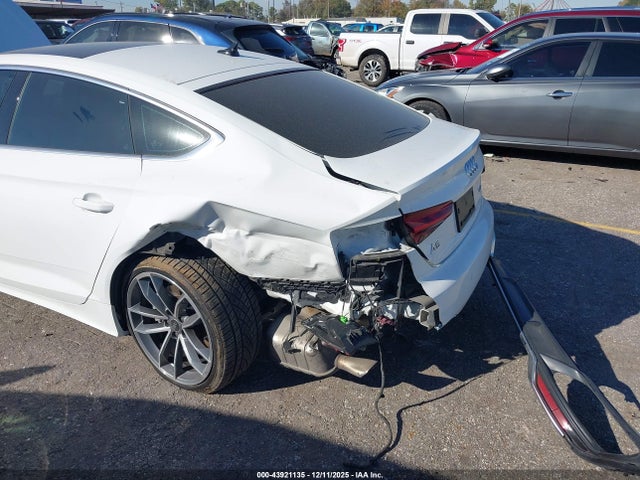 2023 AUDI A5 SPORTBACK WAUFACF55PA032391 Photo 5