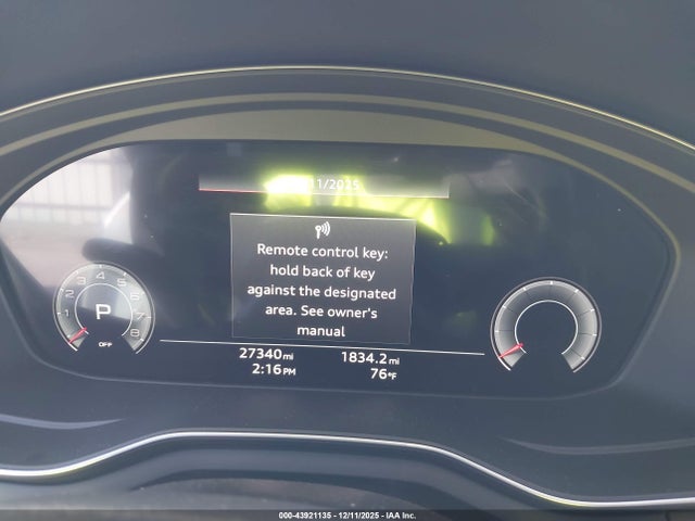 2023 AUDI A5 SPORTBACK WAUFACF55PA032391 Photo 6