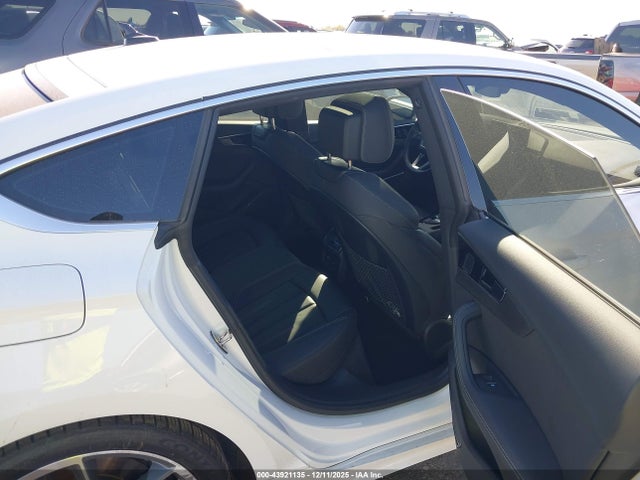 2023 AUDI A5 SPORTBACK WAUFACF55PA032391 Photo 7