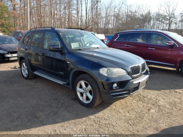 2009 BMW X5 5UXFE43539L272305