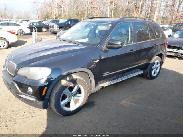 2009 BMW X5 5UXFE43539L272305 Photo 1