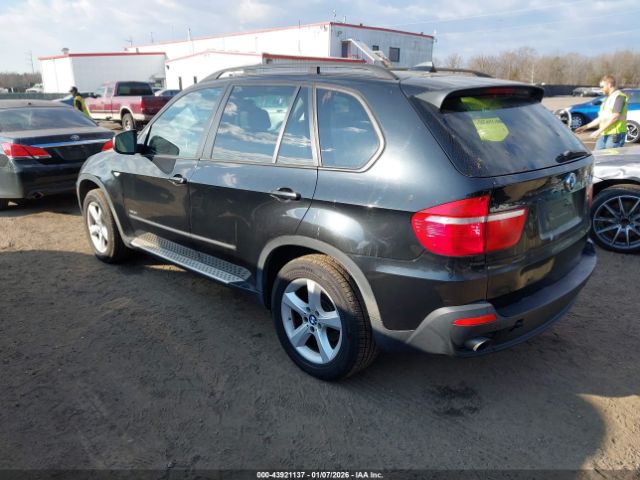 2009 BMW X5 5UXFE43539L272305 Photo 2
