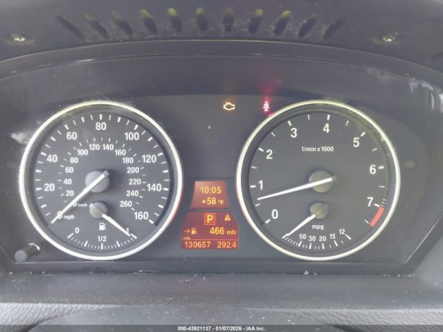 2009 BMW X5 5UXFE43539L272305 Photo 6