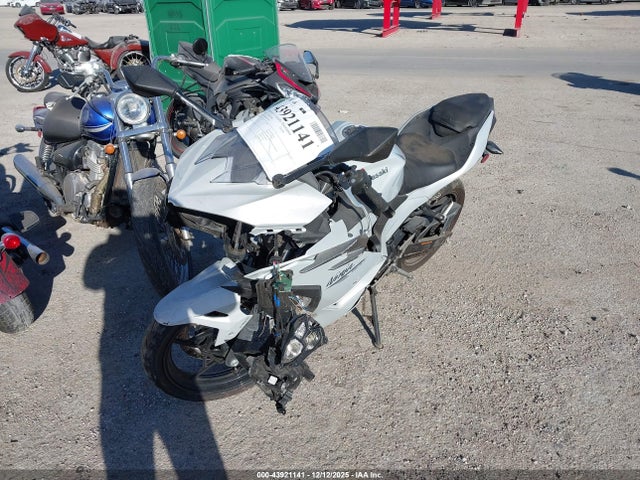 Kawasaki EX500 2024 ML5EXGG1XRDA27833 Image 2