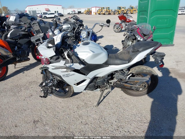 Kawasaki EX500 2024 ML5EXGG1XRDA27833 Image 12