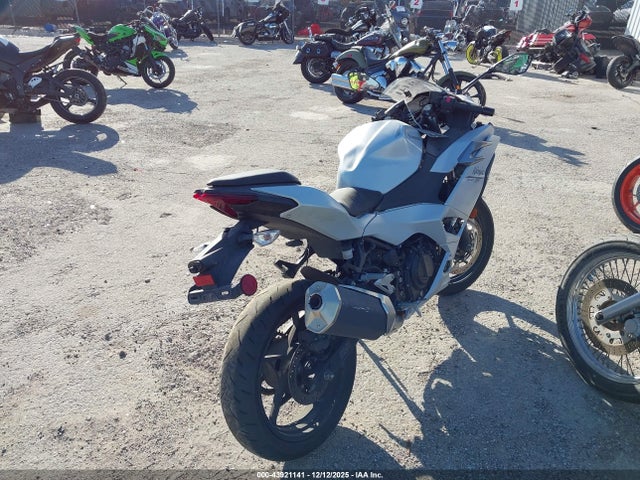 Kawasaki EX500 2024 ML5EXGG1XRDA27833 Image 4
