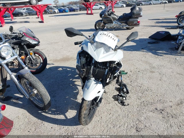Kawasaki EX500 2024 ML5EXGG1XRDA27833 Image 5