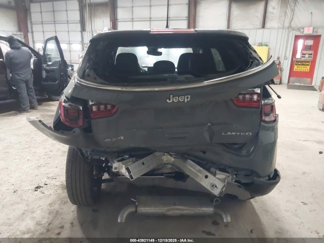 Продаж на аукціоні авто 2024 Jeep Compass Limited 4x4, vin: 3C4NJDCN6RT601804, номер лоту: 43921149