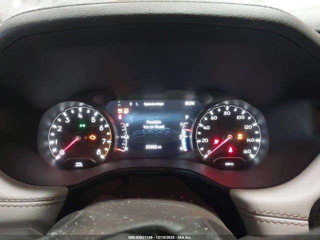 Продаж на аукціоні авто 2024 Jeep Compass Limited 4x4, vin: 3C4NJDCN6RT601804, номер лоту: 43921149