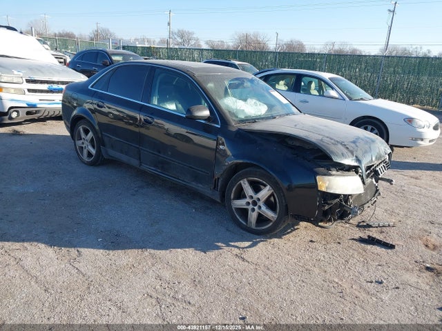2003 AUDI A4 WAULT68E73A152036