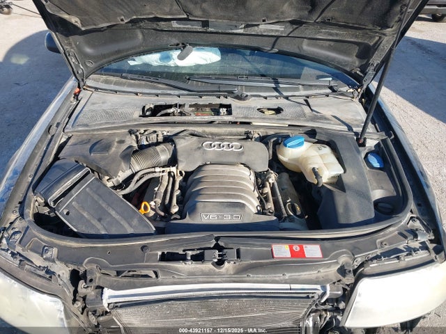2003 AUDI A4 WAULT68E73A152036 Photo 9