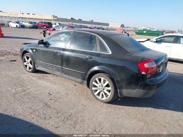 2003 AUDI A4 WAULT68E73A152036 Photo 2