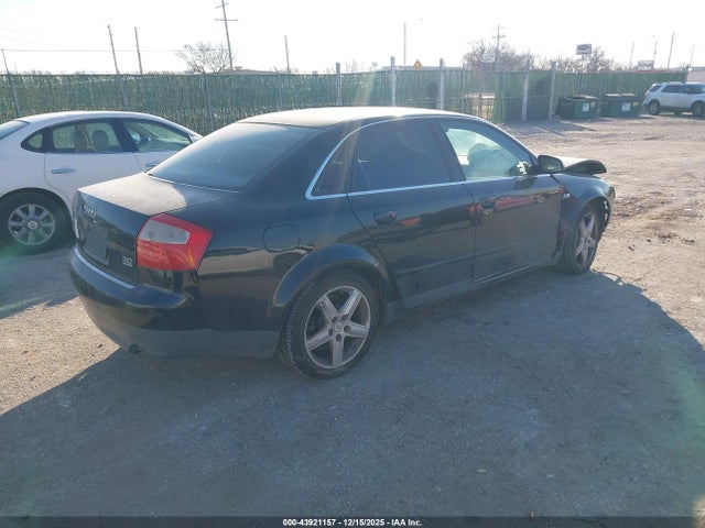 2003 AUDI A4 WAULT68E73A152036 Photo 3