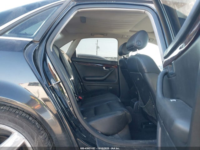 2003 AUDI A4 WAULT68E73A152036 Photo 7