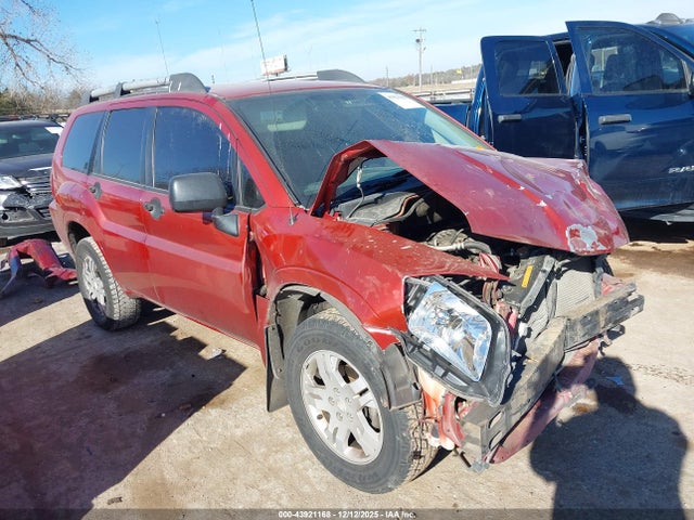 2008 MITSUBISHI ENDEAVOR 4A4MN21S88E014346 Photo 0