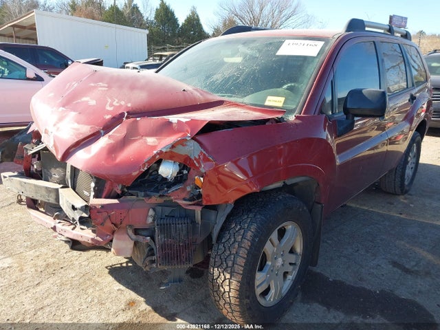 2008 MITSUBISHI ENDEAVOR 4A4MN21S88E014346 Photo 1