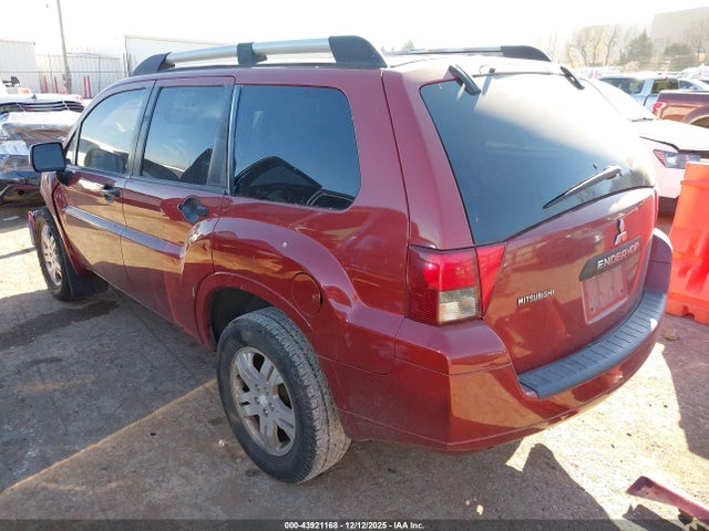 2008 MITSUBISHI ENDEAVOR 4A4MN21S88E014346 Photo 2