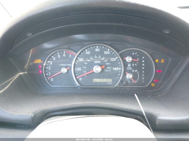 2008 MITSUBISHI ENDEAVOR 4A4MN21S88E014346 Photo 6