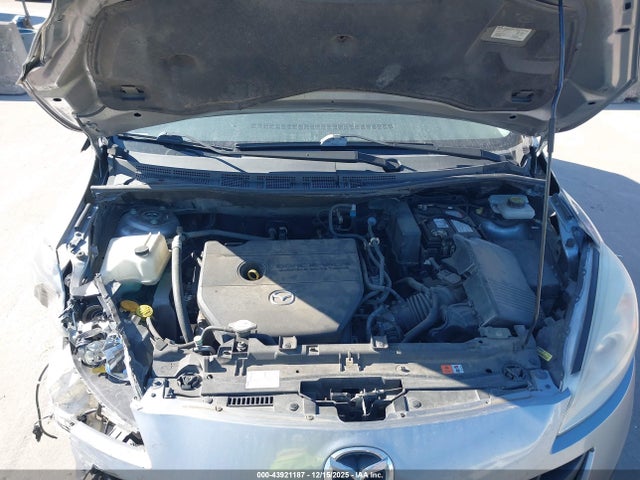 2014 Mazda Mazda5 Sport მანქანა იყიდება აუქციონზე, vin: JM1CW2BL8E0174761, აუქციონის ნომერი: 43921187