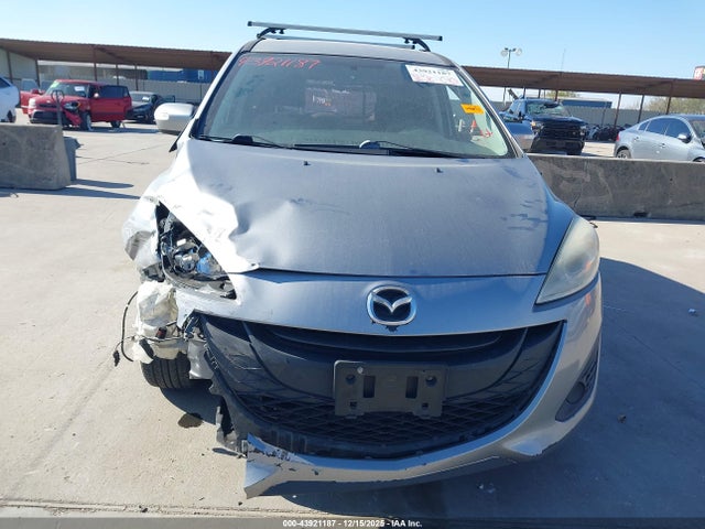 2014 Mazda Mazda5 Sport მანქანა იყიდება აუქციონზე, vin: JM1CW2BL8E0174761, აუქციონის ნომერი: 43921187