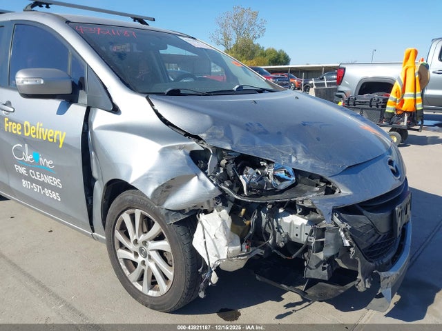 2014 Mazda Mazda5 Sport მანქანა იყიდება აუქციონზე, vin: JM1CW2BL8E0174761, აუქციონის ნომერი: 43921187