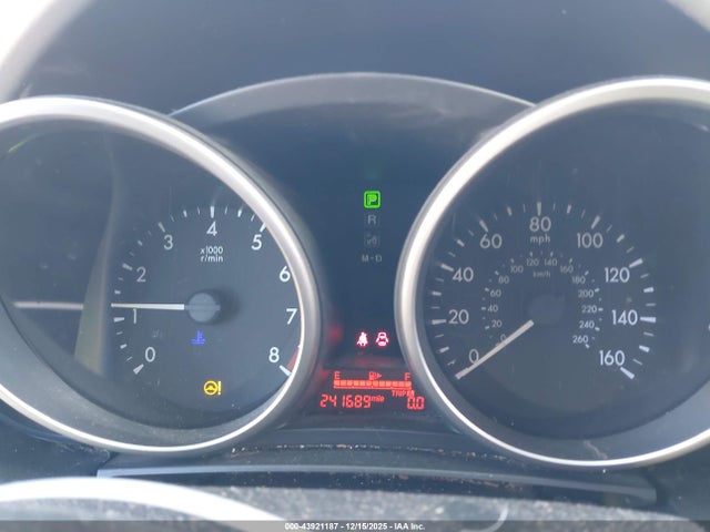2014 Mazda Mazda5 Sport მანქანა იყიდება აუქციონზე, vin: JM1CW2BL8E0174761, აუქციონის ნომერი: 43921187