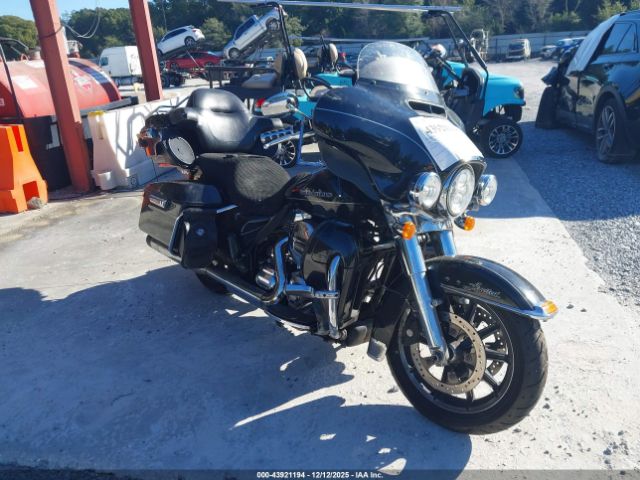 2015 HARLEY-DAVIDSON FLHTKL 1HD1KKL19FB684363