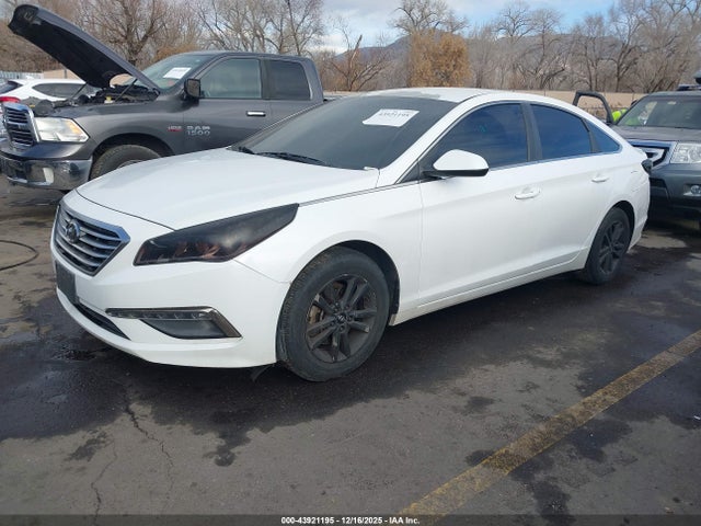 5NPE24AF4FH118929 Hyundai SONATA SE