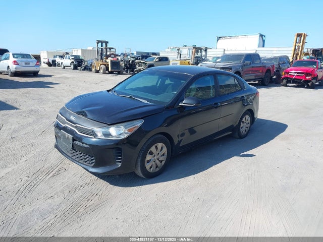3KPA24AB4JE048857 KIA RIO S