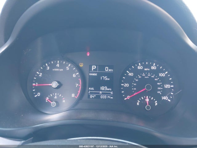 3KPA24AB4JE048857 KIA RIO S