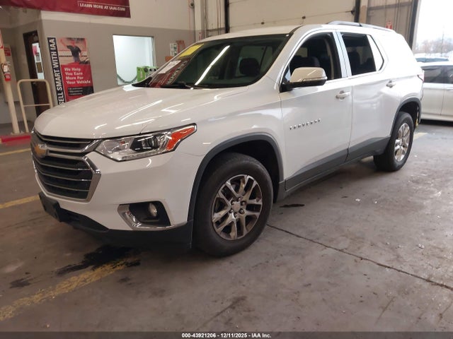 1GNERGKW7LJ119286 Chevrolet Traverse Fwd Lt Cloth
