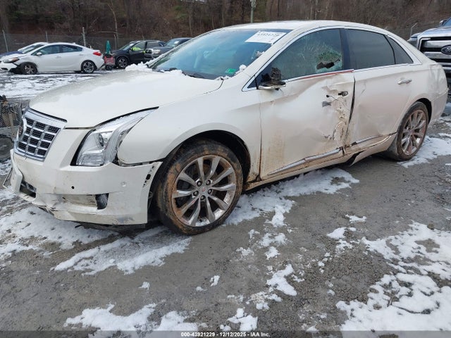 2015 CADILLAC XTS 2G61P5S3XF9284520 Photo 1