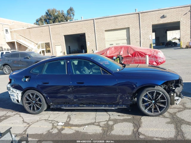 BMW I4 Gran Coupe Edrive40 2025 WBY23HD08SFU40569 Image 14