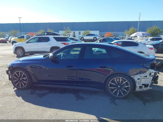 BMW I4 Gran Coupe Edrive40 2025 WBY23HD08SFU40569 Image 15