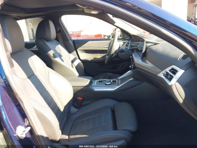BMW I4 Gran Coupe Edrive40 2025 WBY23HD08SFU40569 Image 5