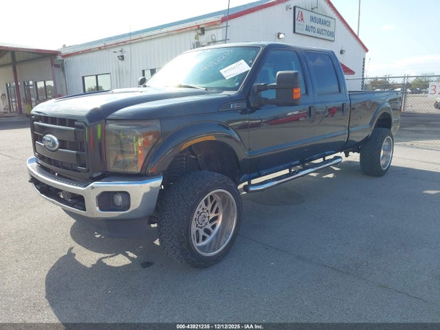 Ford F-250 2015 1FT7W2B68FEA39036 Image 2