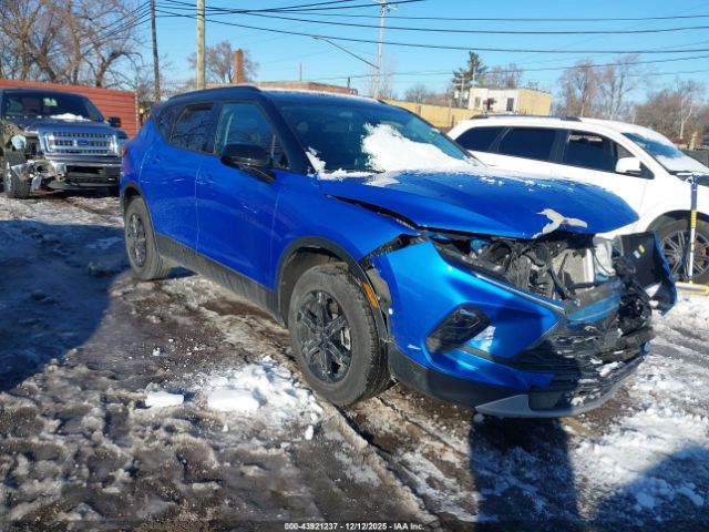2024 CHEVROLET BLAZER 3GNKBCR48RS148047