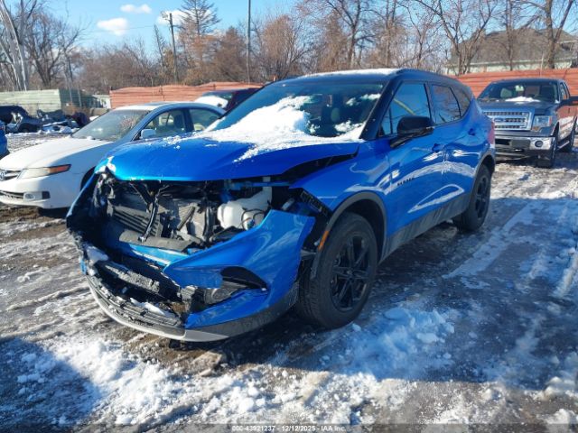 2024 CHEVROLET BLAZER 3GNKBCR48RS148047 Photo 1