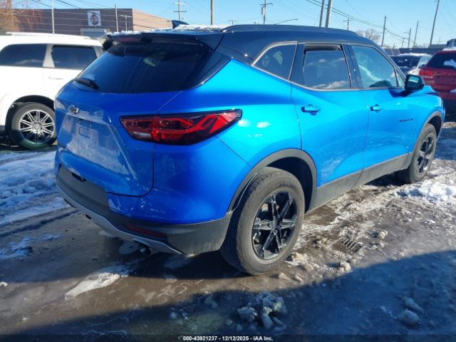 2024 CHEVROLET BLAZER 3GNKBCR48RS148047 Photo 3