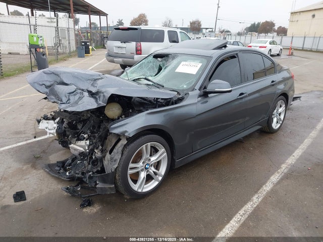 WBA8E9G53GNT84425 BMW 328I