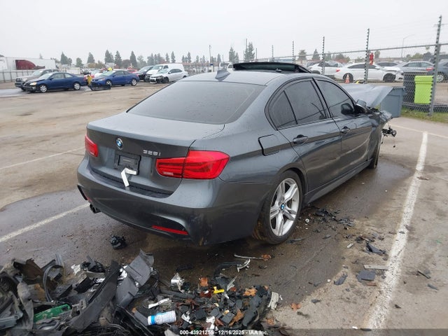 WBA8E9G53GNT84425 BMW 328I