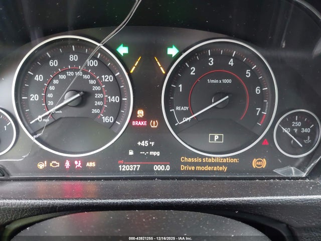 WBA8E9G53GNT84425 BMW 328I