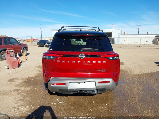 Nissan Pathfinder Platinum 4wd 2023 5N1DR3DK5PC228441 Image 16