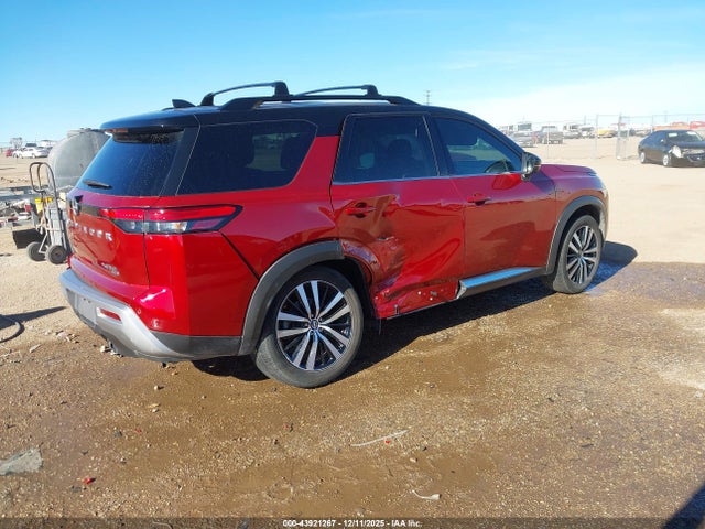 Nissan Pathfinder Platinum 4wd 2023 5N1DR3DK5PC228441 Image 4