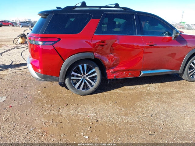 Nissan Pathfinder Platinum 4wd 2023 5N1DR3DK5PC228441 Image 6