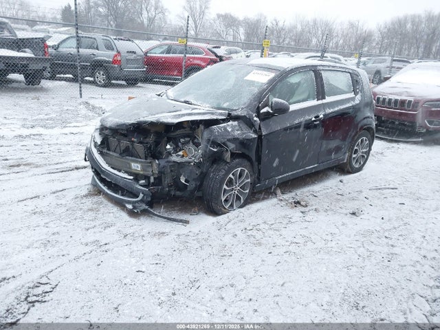 1G1JD6SH4H4114174 Chevrolet Sonic Lt Auto