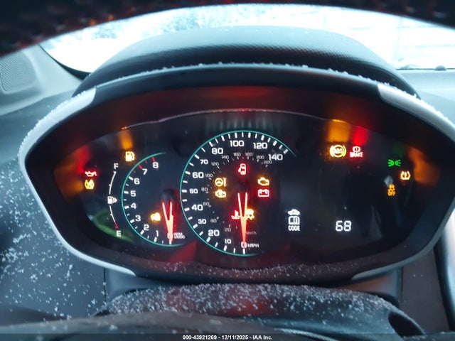 1G1JD6SH4H4114174 Chevrolet Sonic Lt Auto