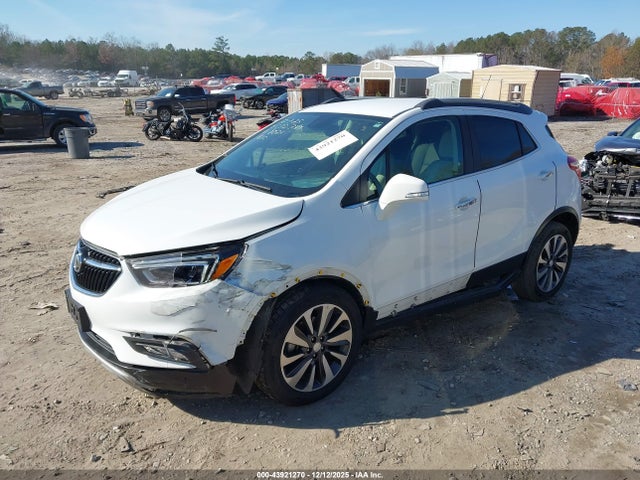 Aukcja sprzedaży 2018 Buick Encore Essence, vin: KL4CJCSB2JB518024, numer aukcji: 43921270