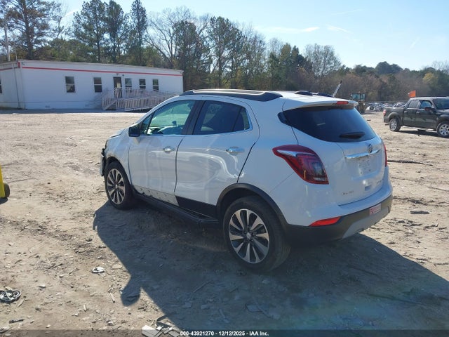 Aukcja sprzedaży 2018 Buick Encore Essence, vin: KL4CJCSB2JB518024, numer aukcji: 43921270