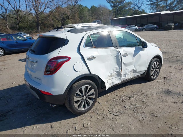 Aukcja sprzedaży 2018 Buick Encore Essence, vin: KL4CJCSB2JB518024, numer aukcji: 43921270